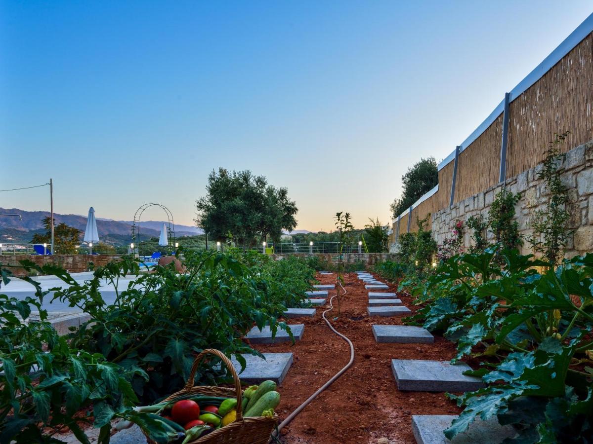 Villa Abelizia Chania  Exterior photo